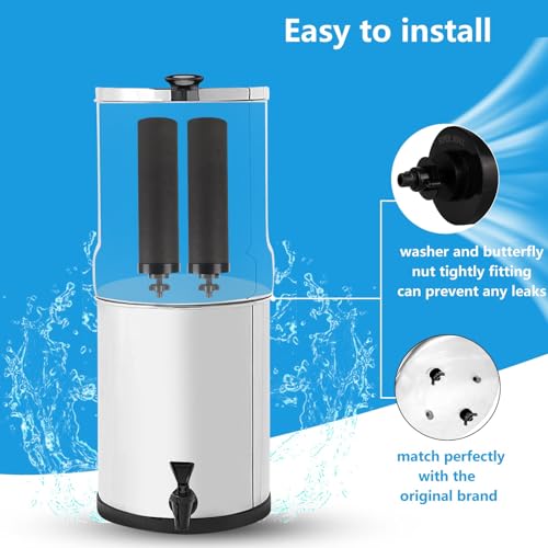 Water Filter Replacement for Berkey® BB9-2® Gravity System - Image 5