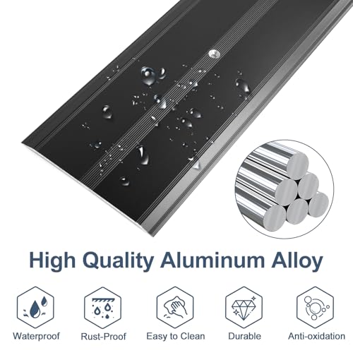 Aluminum Metal Door Threshold, Floor Transition Strip - Image 4