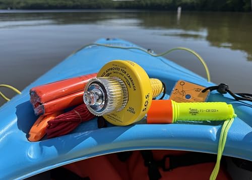 Sirius Signal SB-3L Boating Safety Dry Bag Kit - USCG Approved - Image 5