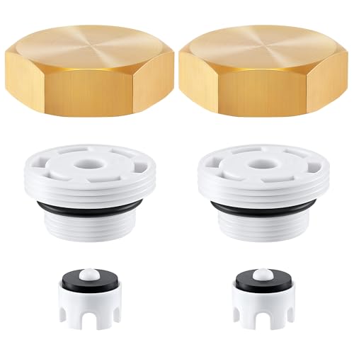 2 Pack Anti Siphon Valve Repair Kit, Vacuum Breaker Fix | Home Repair - Image 2