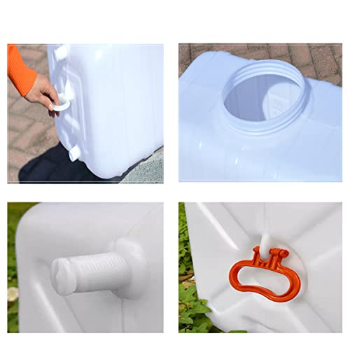 Large Plastic Water Storage Tanks Emergency Water Storage - Image 4