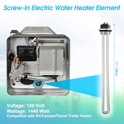 CozyCabin 4Pcs RV Water Heater Elements Included 1 | Hand Tools - Image 5