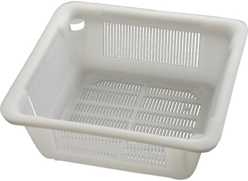 Drain-Net 6.5" Floor Sink Basket for Restaurants