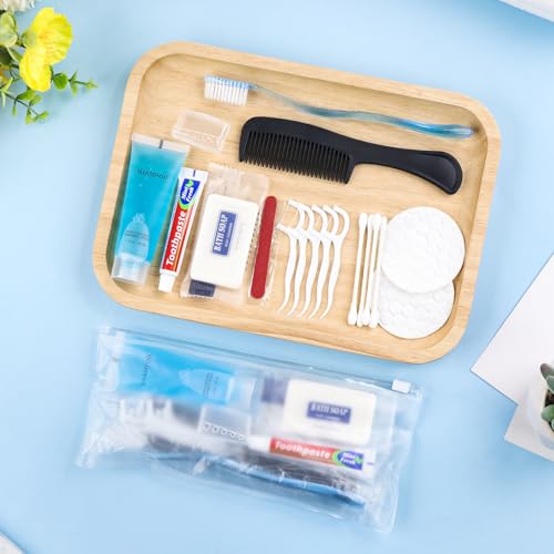 5 Pack Basic Toiletry Kits, Individually Packed - Image 5