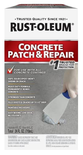 Rust-Oleum Gray Concrete Patch & Repair - Image 2