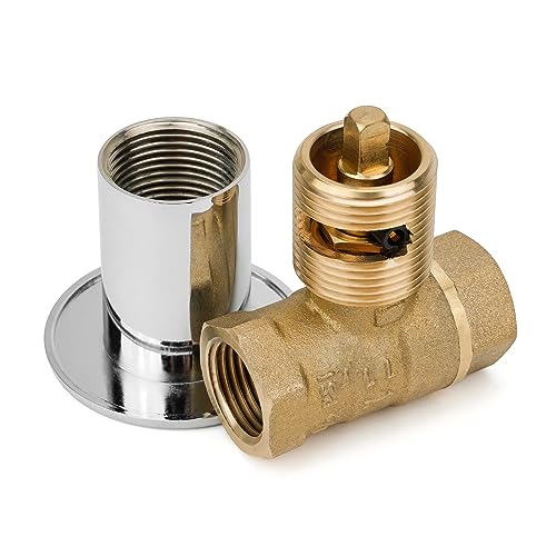 Onlyfire 1/2 Inch Straight Gas Key Valve Kit for Fire Pit - Image 7