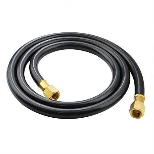 Stanbroil Fire Pit Installation Hose with Shut-Off Valve - Image 4