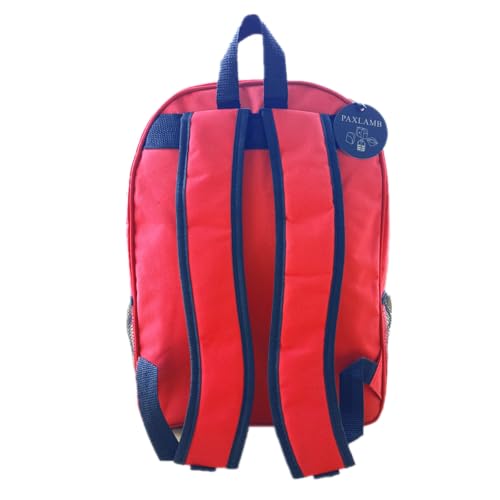 Red First Aid Bag Empty First Aid Backpack Empty Medical - Image 6