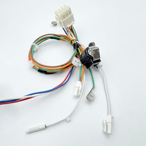 W11578030 Refrigerator Evaporator Motor | Compatible - Image 7