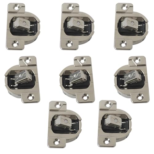 8-Pack Self Closing Hinges Fit for Fit for Blum 32.160-01.01 - Image 8