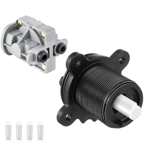 Dreyoo 2 Pieces Pressure Balancing Cartridge and Valve Stem - Image 2