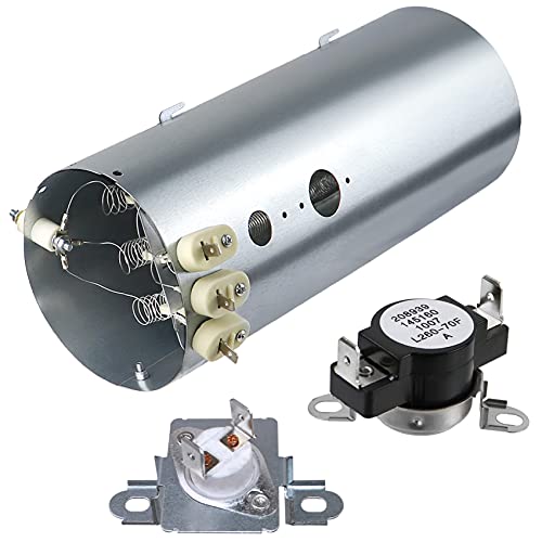 134792700 Dryer Heating Element Compatible with Electrolux - Image 2