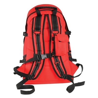Rothco EMS Trauma Backpack, Red - Image 4