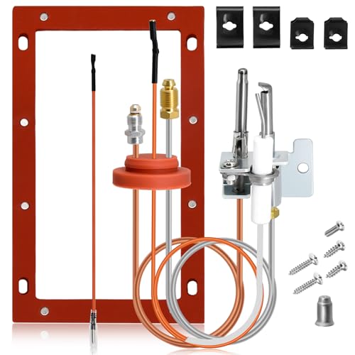 SP20075 Natural Gas Pilot and Igniter Assembly Kit for Rheem - Image 2