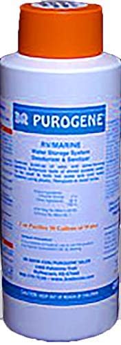 BayTec Containers 4oz Drinking Water Preserver Purog - Image 1