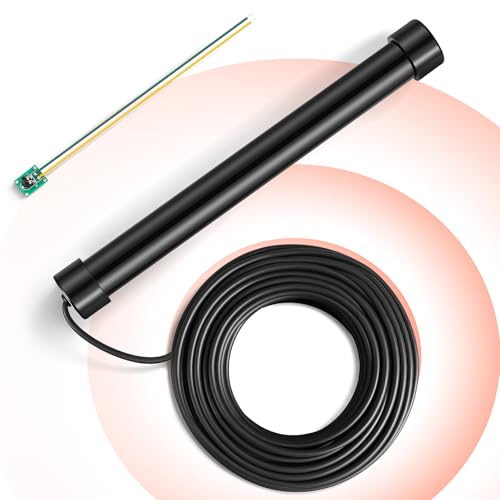 Universal Vehicle Exit Wand Sensor for Automatic Gate Opener 50FT - Image 2