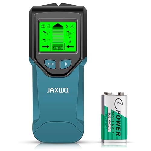 Stud Finder Wall Scanner - 5 in 1 Stud Finder Tool w/Smart - Image 2