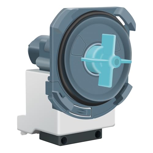 Upgraded DD81-02635A B20-3A01 Dishwasher Drain Pump for Samsung - Image 2