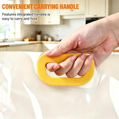 15 Pack Collapsible Water Bags, 1L Clear Portable Water - Image 7