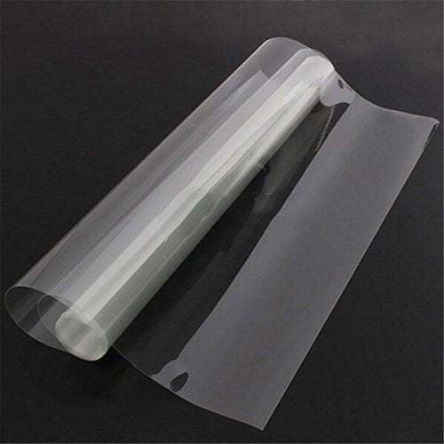 Queenbox 3m/10FT Clear Safety and Security Window Film Glass - Image 2