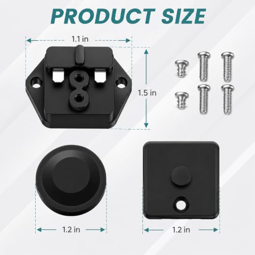 Copkim 2 Pcs 5157202 60 Psi Pressure Switch Assembly Switch - Image 4