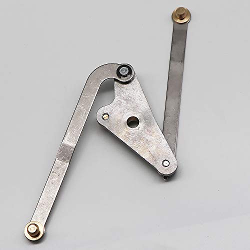 KIPA Intake Manifold Air Flap Runner Lever Repair Kit | Home Repair - Image 6