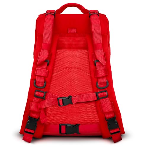ASA TECHMED Tactical Medical Backpack, 18" MOLLE First Aid - Image 7