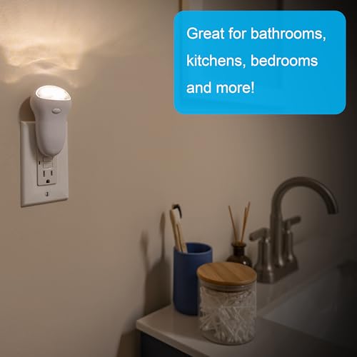 GE 3-in-1 LED Power Failure Nighlight Emergency Flashlight - Image 6