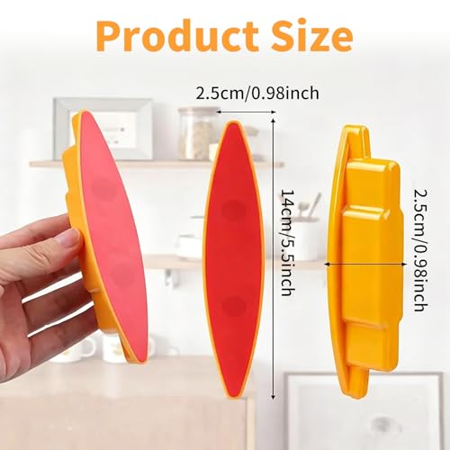 Magnetic Stud Finder for Drywall, Manual Wall Stud Locator - Image 4