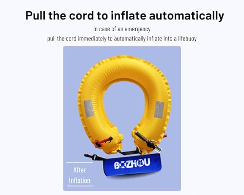 Life-Saving Car Escape Tool: 5-Second Auto Inflate - Image 3
