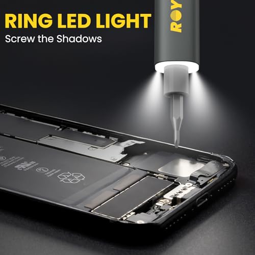 Mini Electric Screwdriver Set 3.7V, Precision Electric | Hand Tools - Image 6