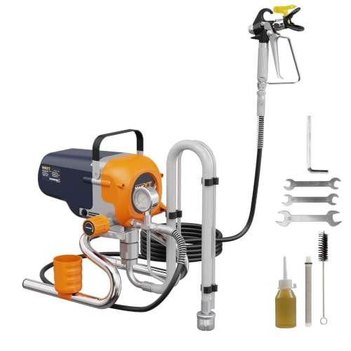 MAXXT Airless Paint Sprayers, 3300PSI Motorized Paint | Home Repair - Image 2