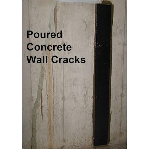 10 ft. Carbon Fiber Basement Wall & Foundation Crack | Home Repair - Image 7