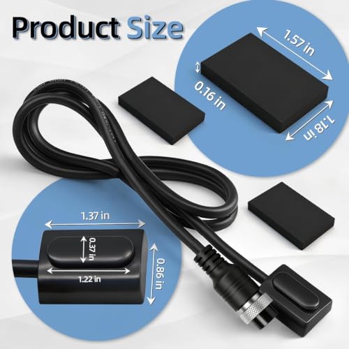 Faucet Sensor Replacement Kit For Sloan SFP-41-A SF Series - Image 3