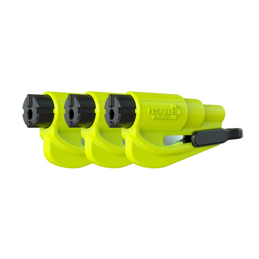 resqme Family 3 Count (Pack of 1), The Original Emergency | Hand Tools - Image 1