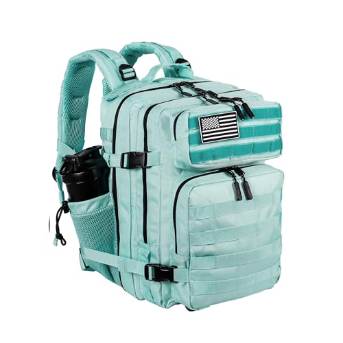 Tactical Military Backpack for Men and Women 25L/35L Army - Image 2