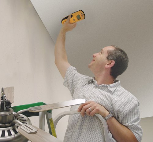 Zircon® StudSensor™ e50 Stud Finder with Live Wire Detection, 1.5 - Image 3