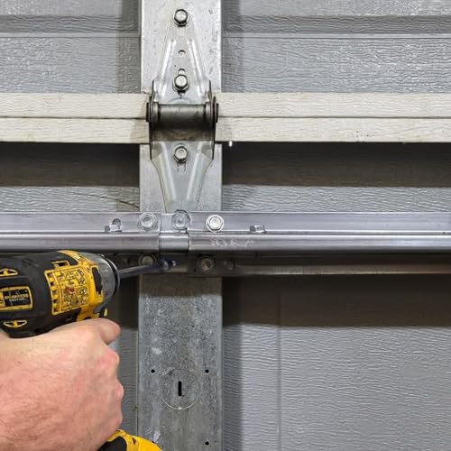 1 Set 9FT Garage Door Strut | 1.5mm 20 Gauge Steel | Comes in 2 - Image 5