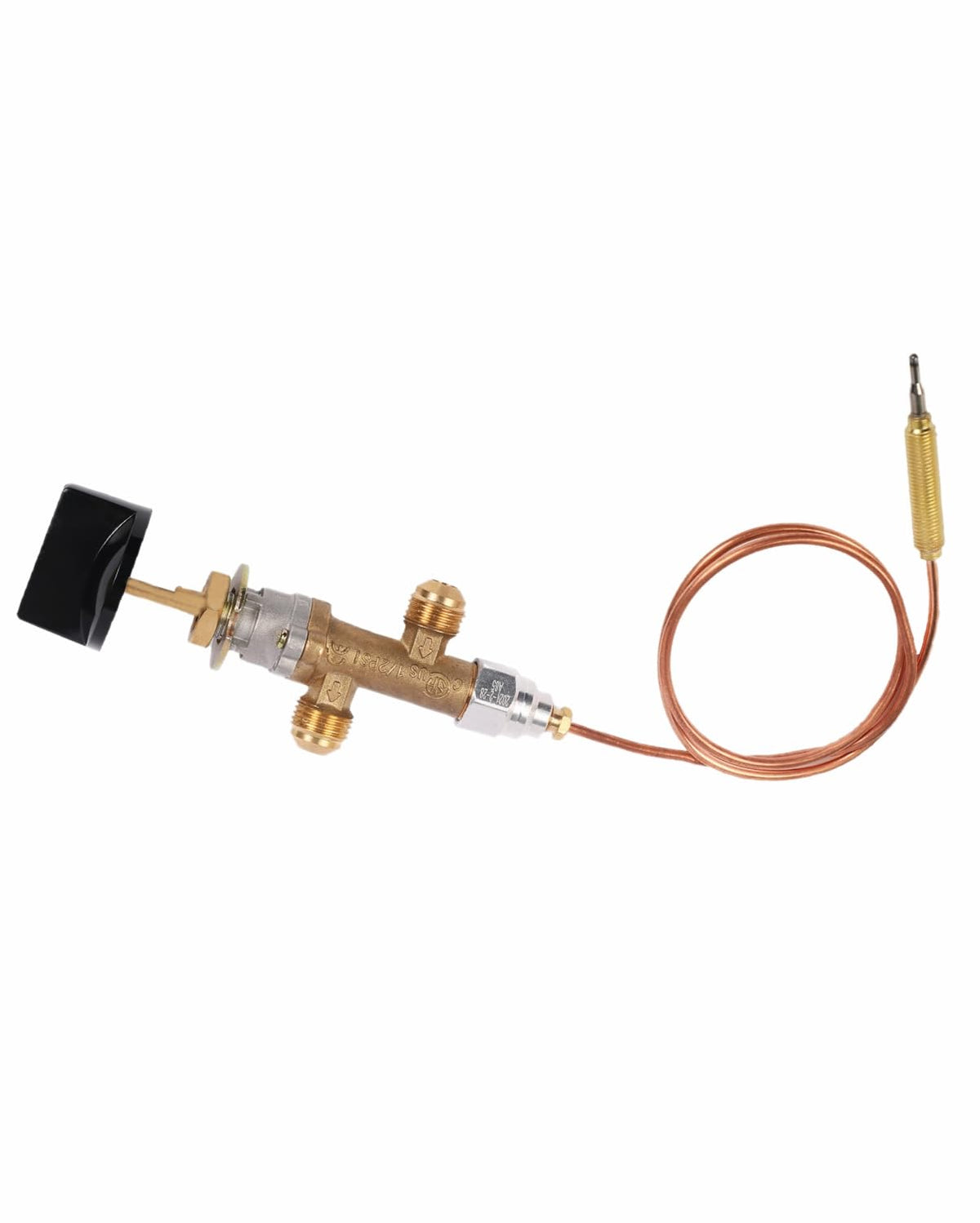 Low Pressure LPG Propane Gas Fireplace Fire Pit Flame - Image 1