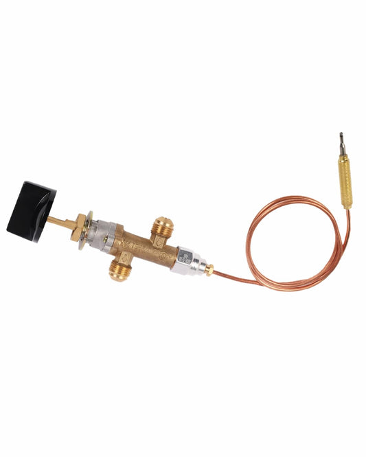 Low Pressure LPG Propane Gas Fireplace Fire Pit Flame - Image 1