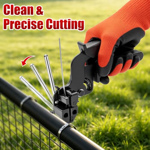 Metal Zip Tie Gun Kit, 150 PCS 304 Stainless Steel Zip Ties - Image 5