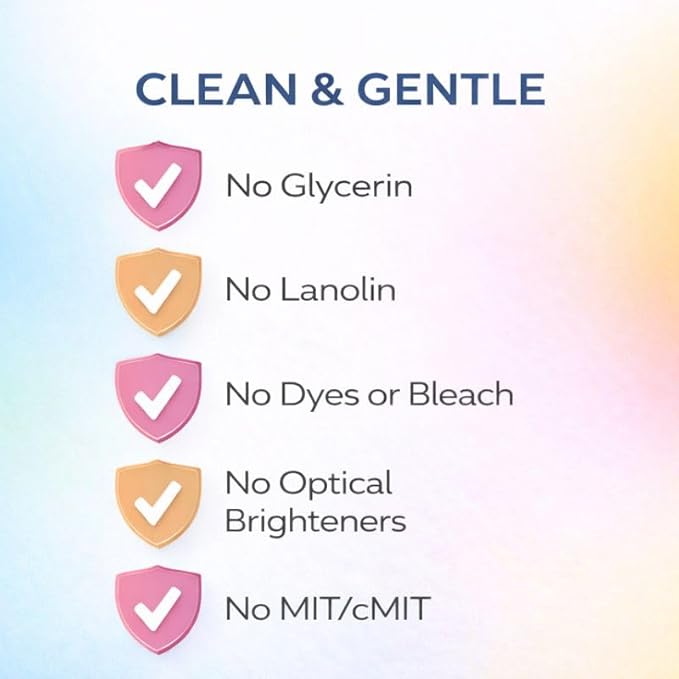 Ovacion by FOREVER NEW (2 pk) Liquid Laundry Detergent - Natural Fabric Care Wash - Scented, 16 Fl Oz Each