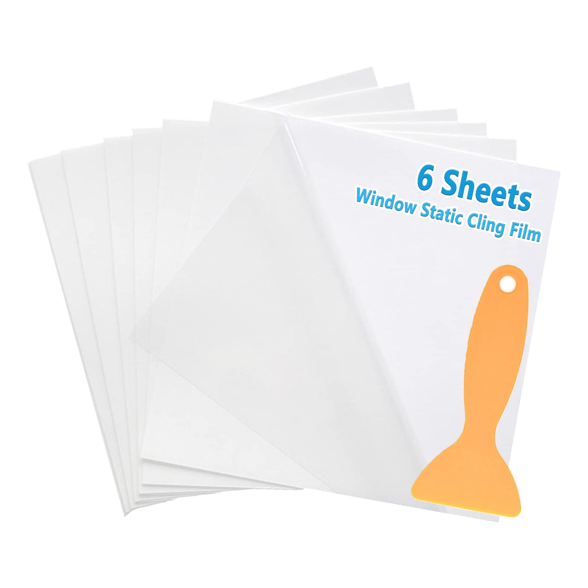 Car Window Clings, Car Windshield Sticker Applicator | Pet Essentials - Image 1