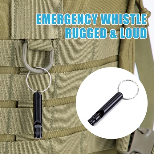 Car Roadside Emergency Kit, Car Safety Kit for Men | Travel Essentials - Image 7