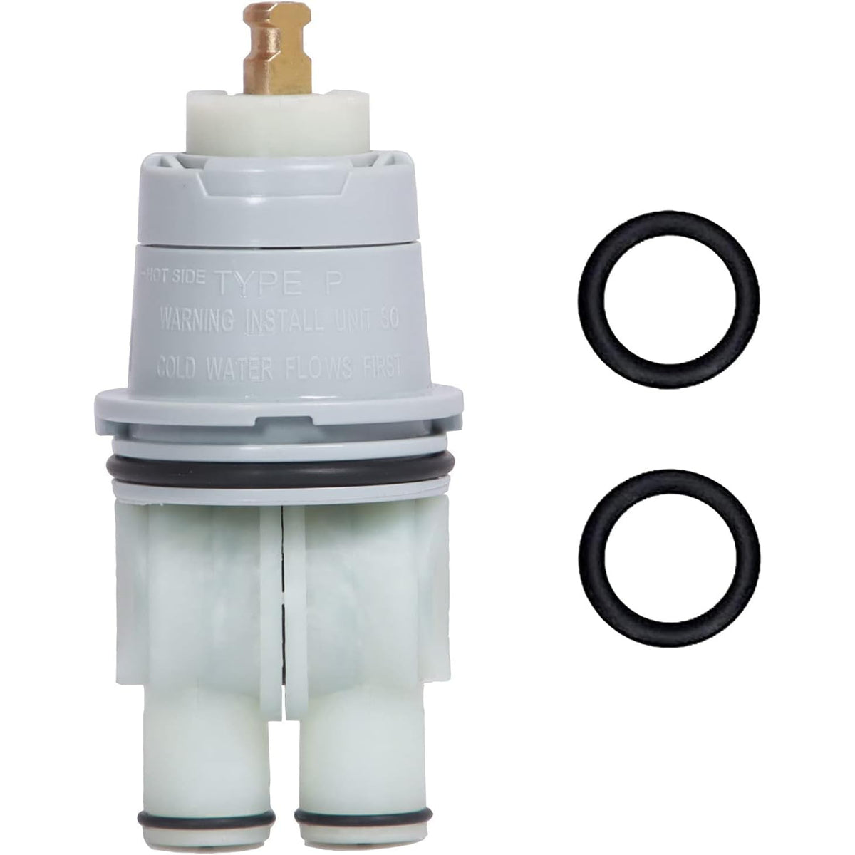 RP46074 Shower Valve Cartridge Repair Assembly for Delta | Home Repair - Image 1