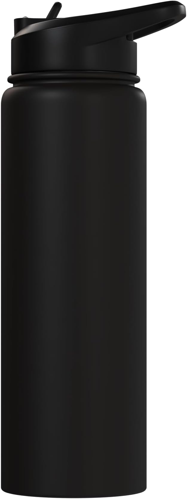 I Don't Wipe After Pooping Bathroom Gross Joke - Stainless Steel Insulated Water Bottle
