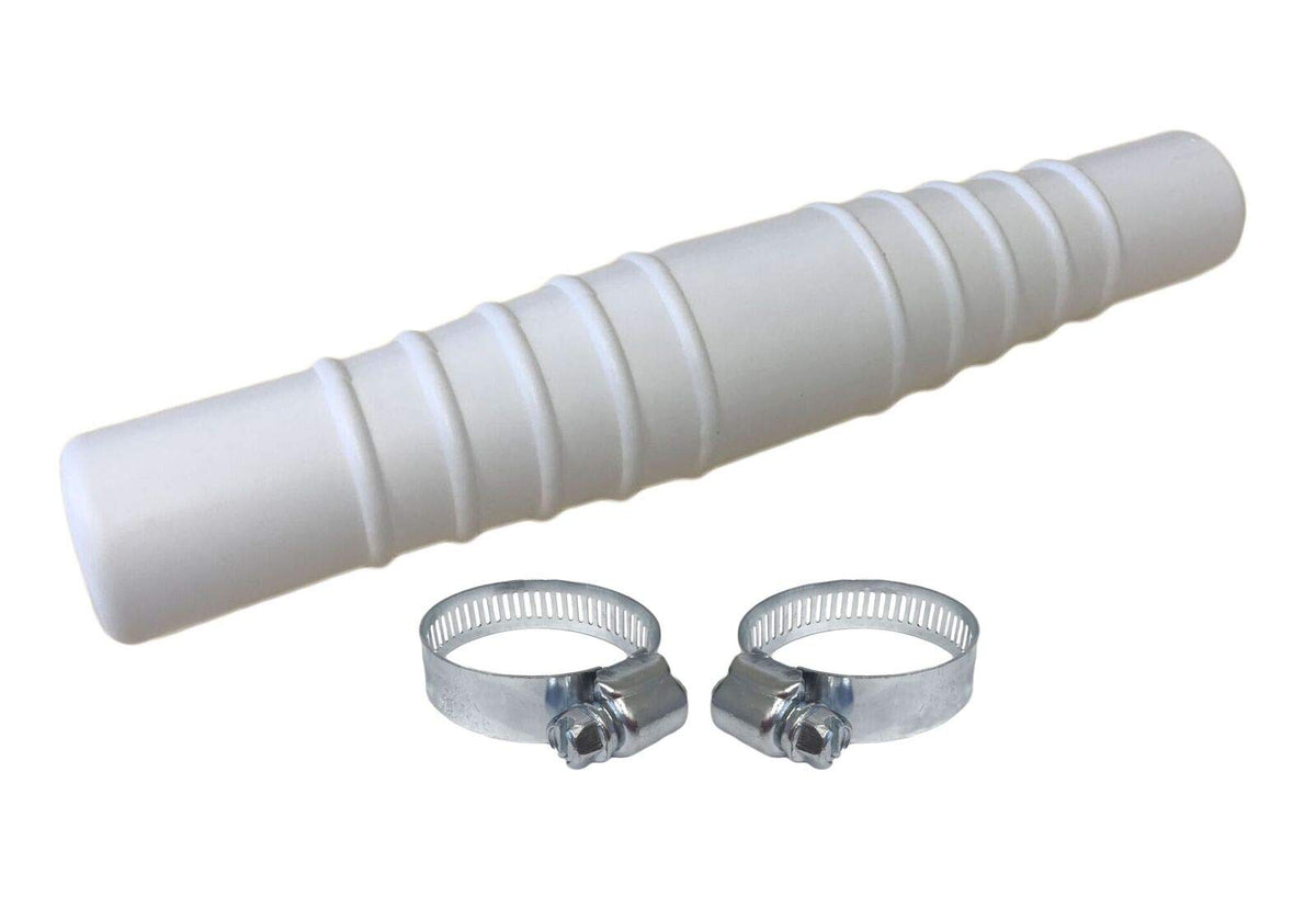 Drain Pump Discharge Hose Extension Connector (Designed - Image 1