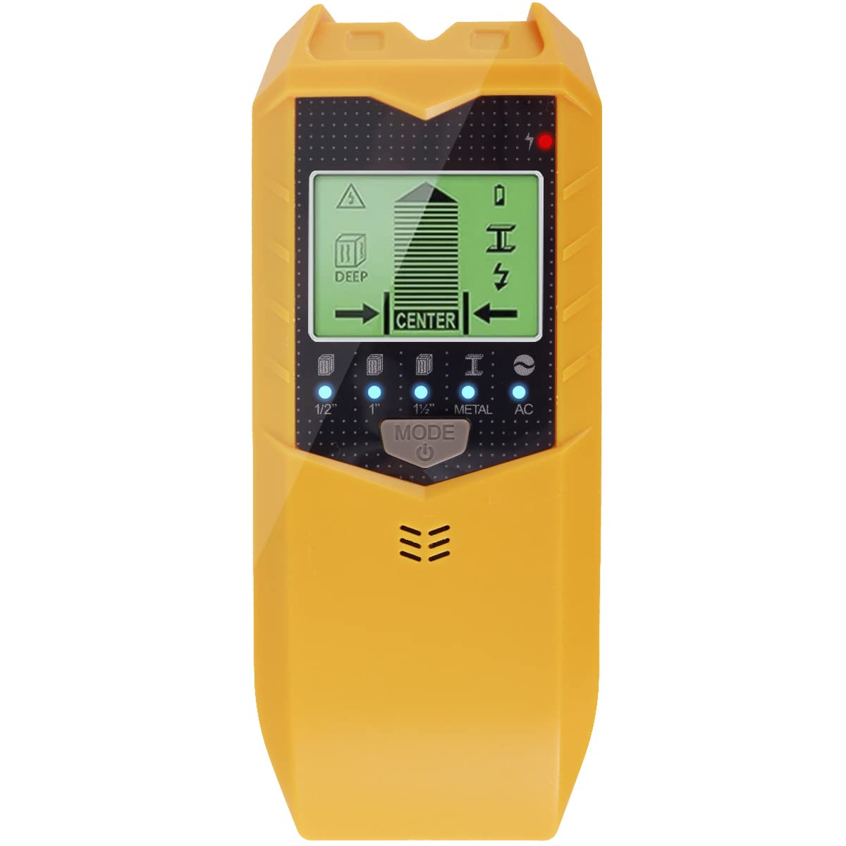Stud Finder Wall Scanner, 5 in 1 Electronic Stud Sensor - Image 1