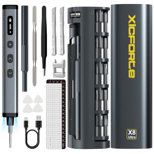 Mini Electric Screwdriver Set,85-in-1 - Image 2