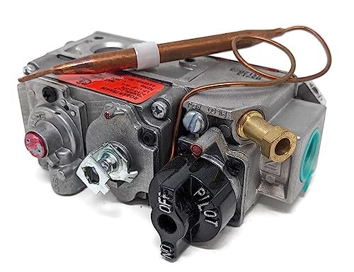 Midwest Hearth Empire R2703 Replacement Gas Valve - LP Propane - Image 2